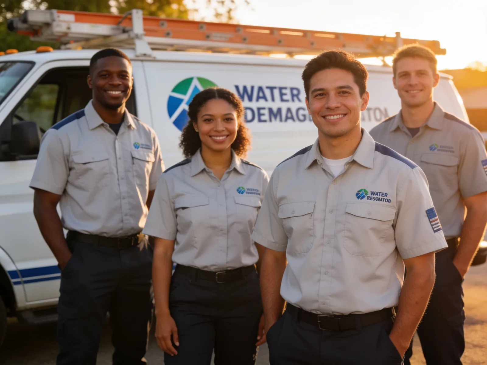 Water Damage Restoration company in Vernon, MI